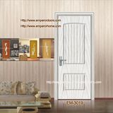 Wooden Flush Door, MDF Panel Doors for Interior Room