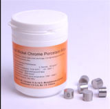 Nicr Ceramic Dental Alloy with Be 1.8%
