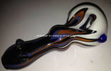 Smoking Pipe Glass Bubbler Ea-71
