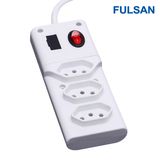 Multi Power Socket Outlet Overload Protection