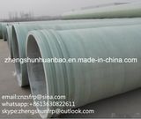 GRP (FRP) Underground Sewer Pipe with Quartz Sand