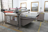 Four Post Silk Screen Printing Machinery for LGP