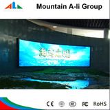 Indoor LED Display for Advertising, High Resolution LED Billboard