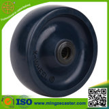 4 Inch Solid PU Wheels for Industry Castor