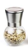 200ml Stainless Steel Spice Grinder Pepper Mill