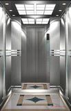 Passenger Elevator with Stainless Steel Car