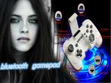 Bluetooth Gamepad/Game Player Wireless for Android Smartphone