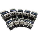 AC Contactor LC1-D Normally Closed Contactor 220V/380V Cjx2 Series Contactors OEM/ODM