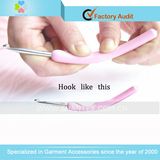 Soft Handle Aluminum Crochet Hook