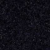 Black Galaxy Artificial Quartz Stone for Countertop
