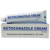 Western Medicine, Ketoconazole Cream