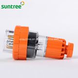 Australia 56p410 10A 250V 500V Industrial 4 Pin Plug