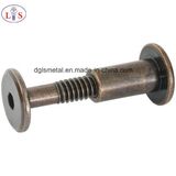 Connector Bolt Cup Head Hexagonal Socket Flange Bolt Carriage Bolt