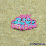 Clothing Label Woven Badge for Garments and Cap228