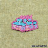 Clothing Label Woven Badge for Garments and Cap228