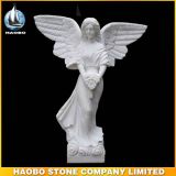Stone Carved Angel Sculpture Wholesale