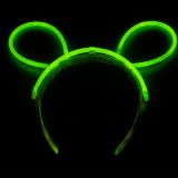 Foilbag Packed Glow Hairpin for Party, Club, Holiday