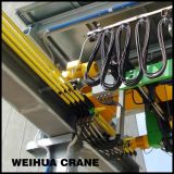 Power Supply for Cranes Conductor Rail System