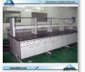 Island Bench Lab Furniture (Beta-C-01-19-2D)
