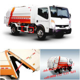 Nissan Cabstar Garbage Truck Refuse Compactor Vehicle