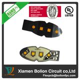 Single-Sided Flexible PCB Immersion Gold 1