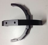 Custom Precision Aluminium Alloy Machine Spare Part