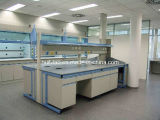 New Design Central Lab Bench - 0603