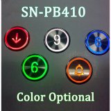 Elevator Part Call Button (ISO9000, CE)