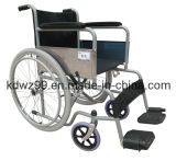 2012 New Folding Wheelchair CE Certification Free Sample