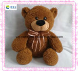 Cute Brown Teddy Bear Stuffed Toy