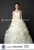 100% Polyester Voile Fabric for Wedding Dress