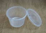 1000ml Round Disposable Lunch Box