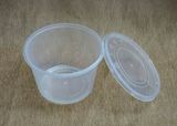 1000ml Round Disposable Lunch Box