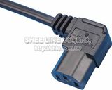 IEC Power Cord - European Standard (SL-11(IEC 320 C13))