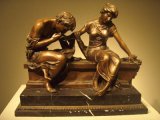 Bronze Sculpture (EP-018)