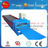 Hky1100 Arc Type Glazed Tile Roll Forming Machine, Machinery