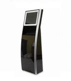 Touch Kiosk ATM With Keyboard