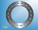 End Plate for Concrete Spun Pile Jointing