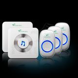 52 Melodies 300m Radio Area Wireless Door Bell