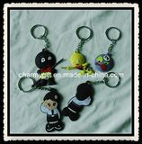 Plastic Key Chain-16