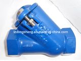 Cast Iron Threaded End Ball Check Valve