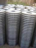 Galvanized Welded Utility Wire Mesh