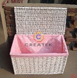 Wicker Storage Basket (CK11063) 