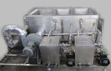 Ultrasonic Cleaning Machine for Auto-Maintenance