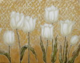 Decor Handmade Flower Oil Painting Canvas