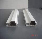 Aluminum Frame Profile for PVC Plastic Sliding Door