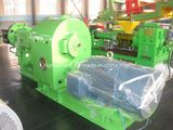 Hot Feeding Rubber Extruder Machinery