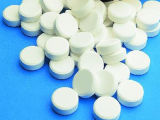 High Quality 500mg Nalidixic Acid Tablets