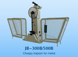 Pendulum Impact Testing Machine JB-300B