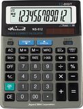 Desktop Calculator with Check & Correct Function (NS-512)